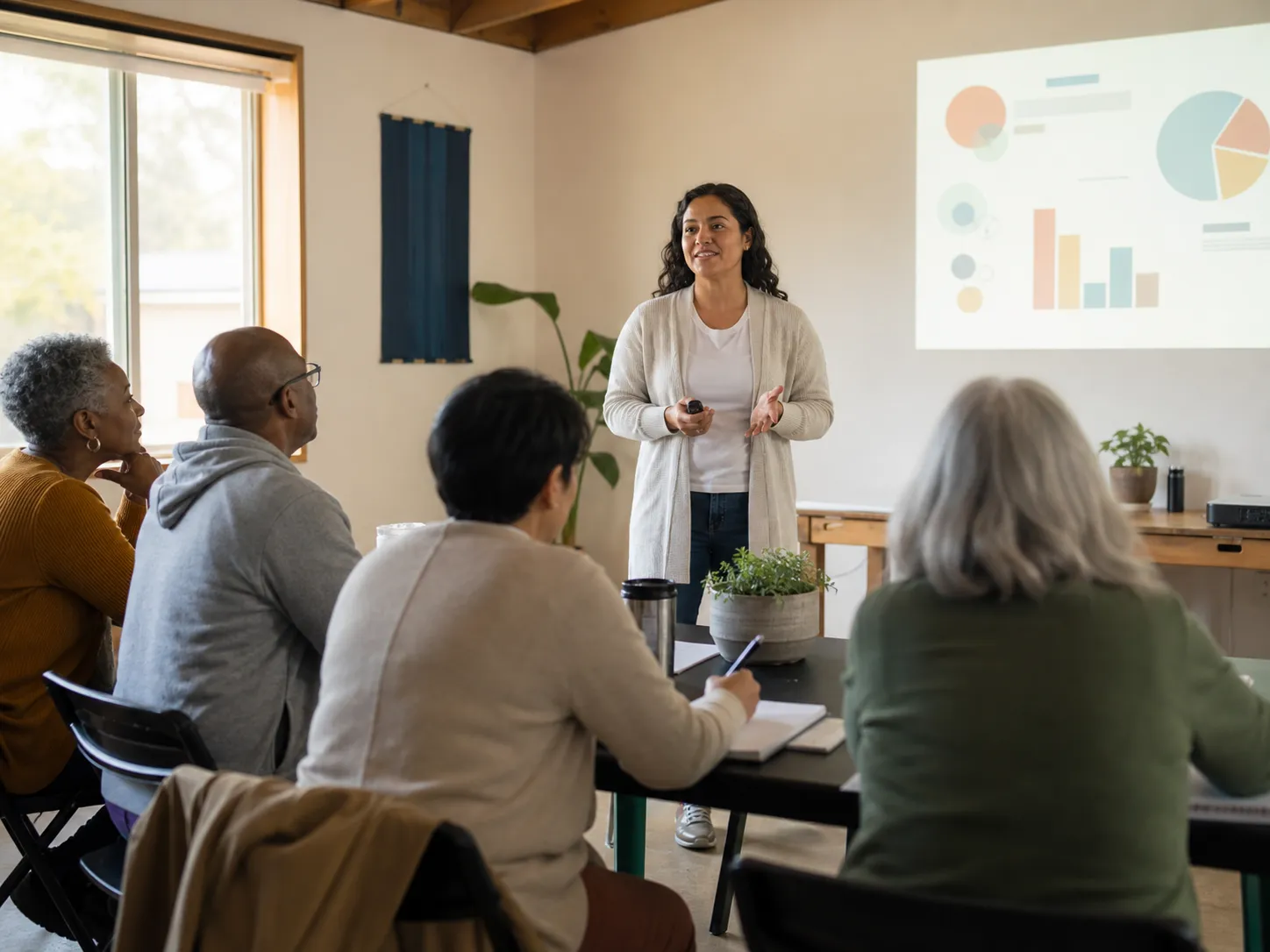 Six steps in personal finance, arranged in order